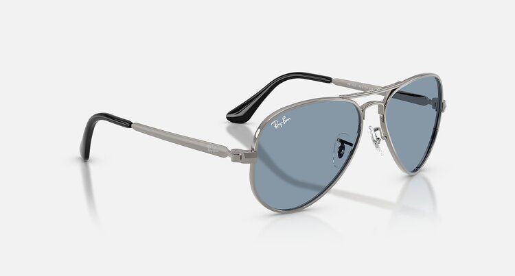 Ray Ban Ray Ban Aviator Max Gunmetal | Blue