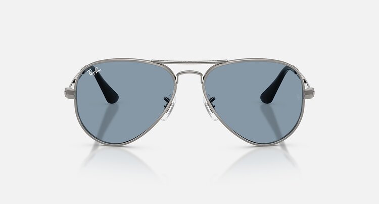Ray Ban Ray Ban Aviator Max Gunmetal | Blue