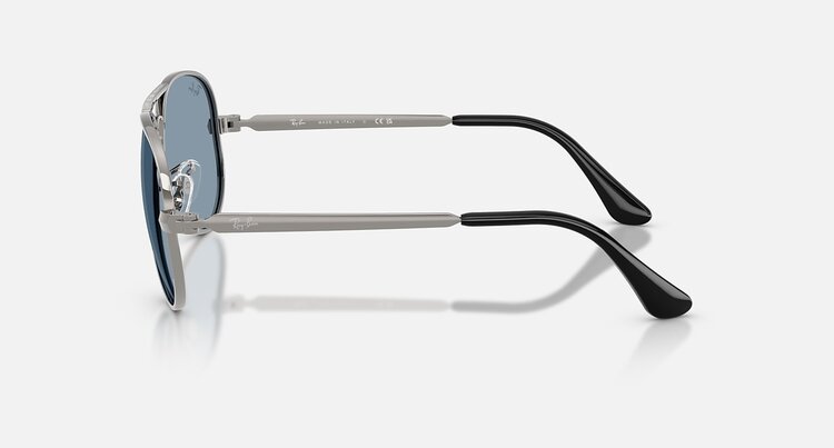 Ray Ban Ray Ban Aviator Max Gunmetal | Blue