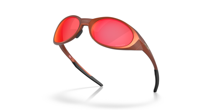 Oakley Oakley Eye Jacket Redux Fire Orange | Prizm Trail Torch