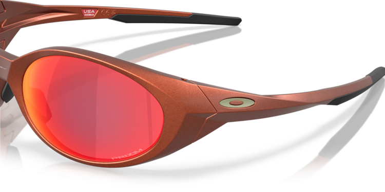 Oakley Oakley Eye Jacket Redux Fire Orange | Prizm Trail Torch