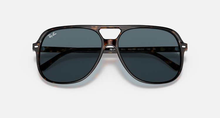 Ray Ban Ray Ban Bill Havana | Blue