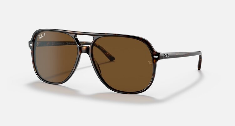 Ray Ban Ray Ban Bill Havana | Brown Polarized
