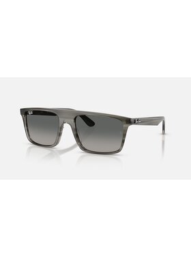 Ray Ban Ray Ban RB2222 Striped Grey | Gradient Grey
