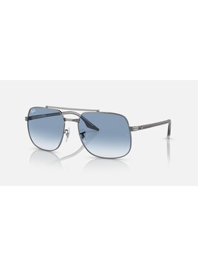 Ray Ban Ray Ban RB3699 Gunmetal | Gradient Blue