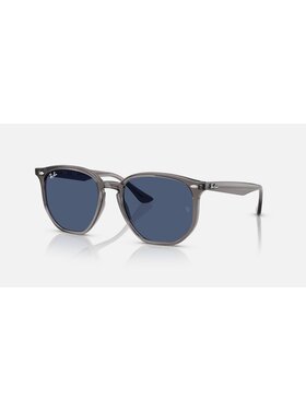 Ray Ban Ray Ban RB4306 Opal Grey | Dark Blue
