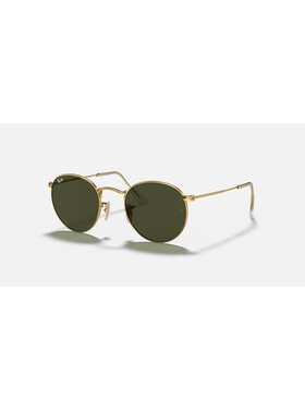 Ray Ban Ray Ban Round Metal Arista | G-15 Green