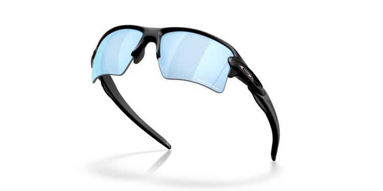 Oakley Oakley Flak 2.0 Xxl Matte Black | Prizm Deep Water Polarized