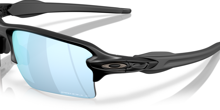 Oakley Oakley Flak 2.0 Xxl Matte Black | Prizm Deep Water Polarized