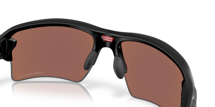 Oakley Oakley Flak 2.0 Xxl Matte Black | Prizm Deep Water Polarized