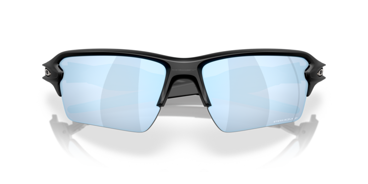 Oakley Oakley Flak 2.0 Xxl Matte Black | Prizm Deep Water Polarized