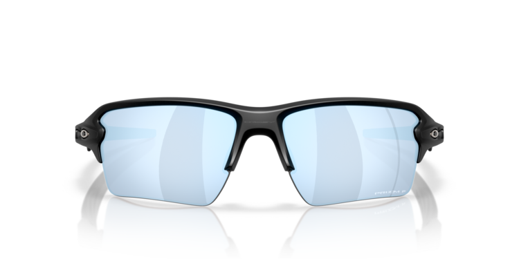 Oakley Oakley Flak 2.0 Xxl Matte Black | Prizm Deep Water Polarized