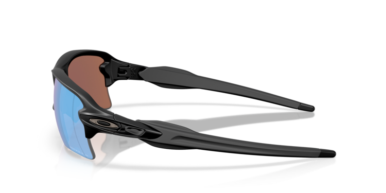 Oakley Oakley Flak 2.0 Xxl Matte Black | Prizm Deep Water Polarized