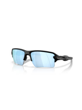 Oakley Oakley Flak 2.0 Xxl Matte Black | Prizm Deep Water Polarized