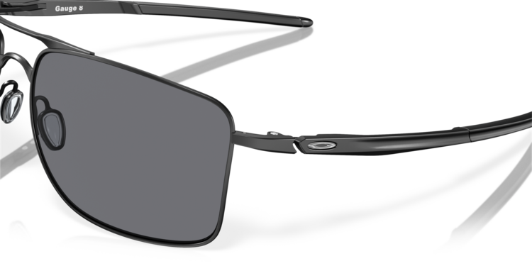 Oakley Oakley Gauge 8 L Matte Black | Grey