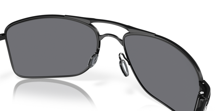 Oakley Oakley Gauge 8 L Matte Black | Grey