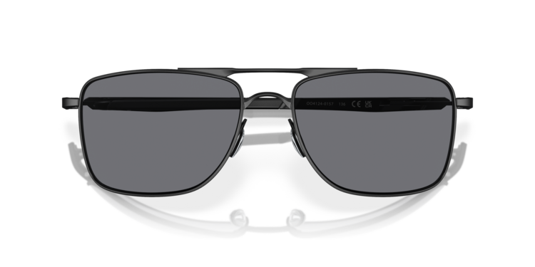 Oakley Oakley Gauge 8 L Matte Black | Grey