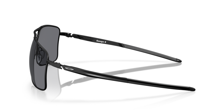 Oakley Oakley Gauge 8 L Matte Black | Grey