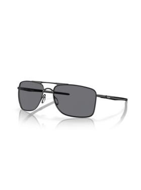 Oakley Oakley Gauge 8 L Matte Black | Grey