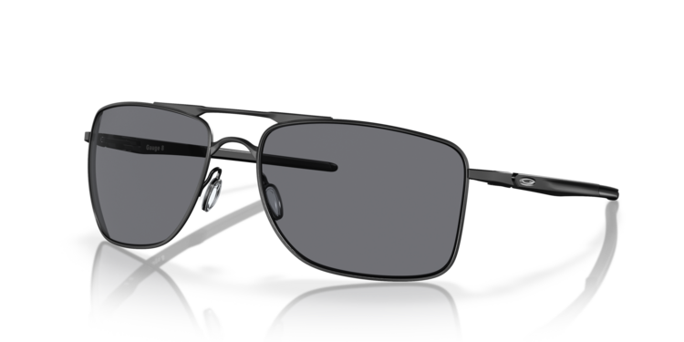 Oakley Oakley Gauge 8 L Matte Black | Grey