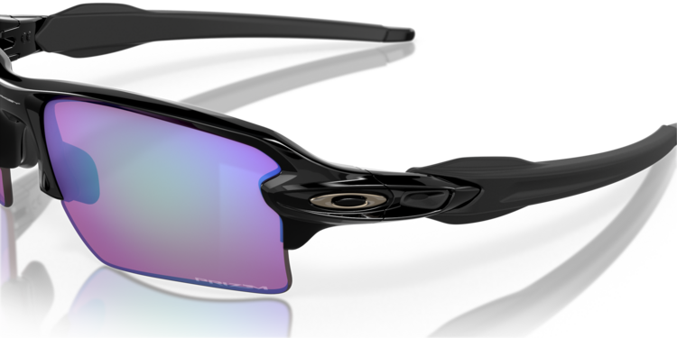 Oakley Oakley Flak 2.0 Xl Polished Black | Prizm Golf