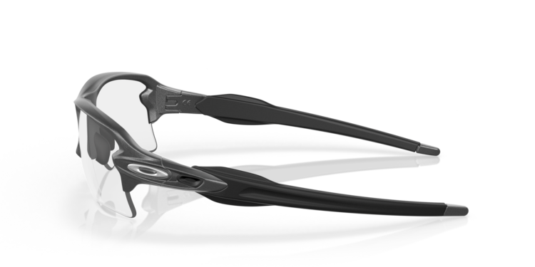 Oakley Oakley Flak 2.0 Xl Steel | Clear To Black Iridium Photochromic