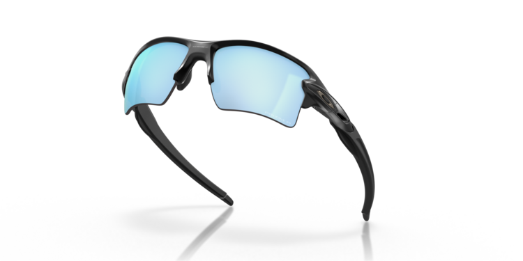Oakley Oakley Flak 2.0 Xl Matte Black | Prizm Deep Water Polarized