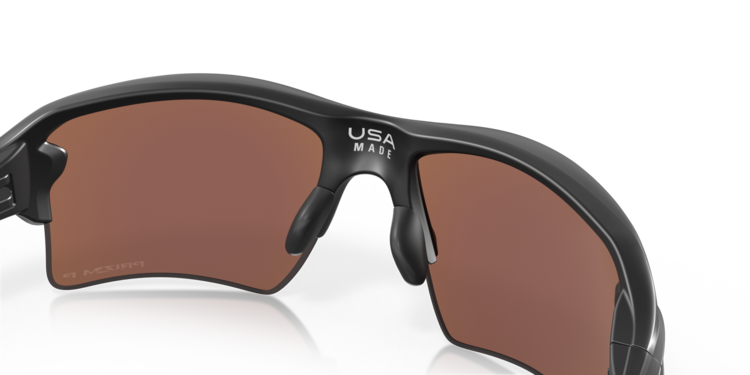 Oakley Oakley Flak 2.0 Xl Matte Black | Prizm Deep Water Polarized