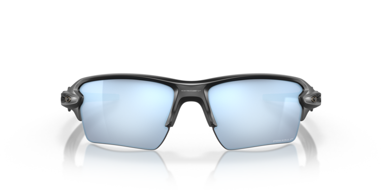Oakley Oakley Flak 2.0 Xl Matte Black | Prizm Deep Water Polarized