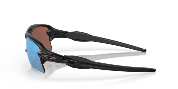 Oakley Oakley Flak 2.0 Xl Matte Black | Prizm Deep Water Polarized