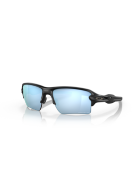 Oakley Oakley Flak 2.0 Xl Matte Black | Prizm Deep Water Polarized
