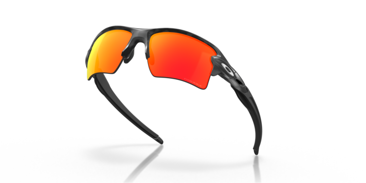 Oakley Oakley Flak 2.0 Xl Black Camo | Prizm Ruby