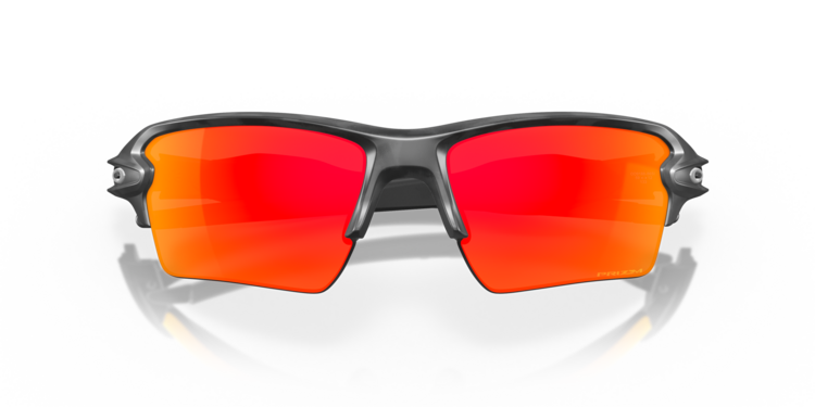 Oakley Oakley Flak 2.0 Xl Black Camo | Prizm Ruby