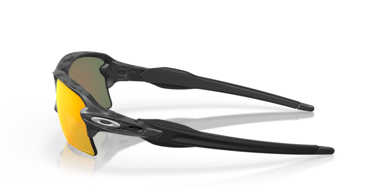 Oakley Oakley Flak 2.0 Xl Black Camo | Prizm Ruby