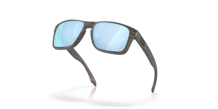 Oakley Oakley Holbrook S Woodgrain | Prizm Deep Water Polarized