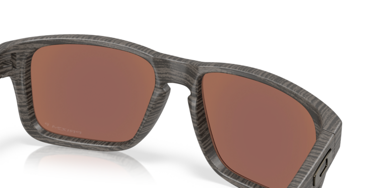 Oakley Oakley Holbrook S Woodgrain | Prizm Deep Water Polarized
