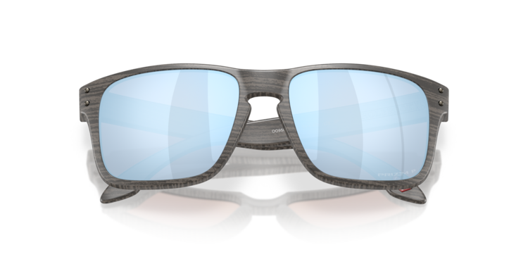 Oakley Oakley Holbrook S Woodgrain | Prizm Deep Water Polarized