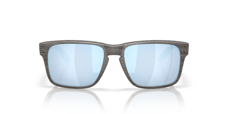 Oakley Oakley Holbrook S Woodgrain | Prizm Deep Water Polarized