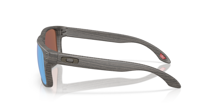 Oakley Oakley Holbrook S Woodgrain | Prizm Deep Water Polarized