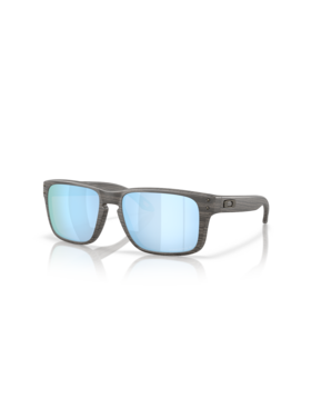 Oakley Oakley Holbrook S Woodgrain | Prizm Deep Water Polarized