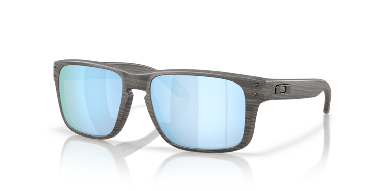 Oakley Oakley Holbrook S Woodgrain | Prizm Deep Water Polarized
