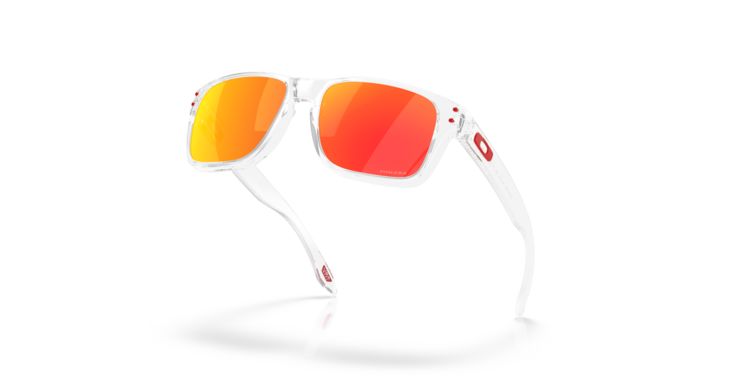 Oakley Oakley Holbrook Xxs Clear | Prizm Ruby