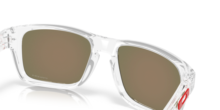 Oakley Oakley Holbrook Xxs Clear | Prizm Ruby