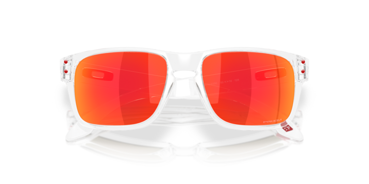 Oakley Oakley Holbrook Xxs Clear | Prizm Ruby