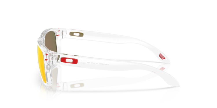 Oakley Oakley Holbrook Xxs Clear | Prizm Ruby