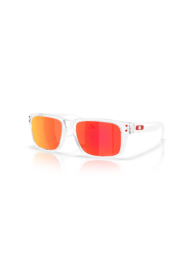 Oakley Oakley Holbrook Xxs Clear | Prizm Ruby