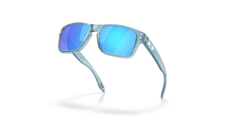 Oakley Oakley Holbrook Xxs Trans Stonewash | Prizm Sapphire