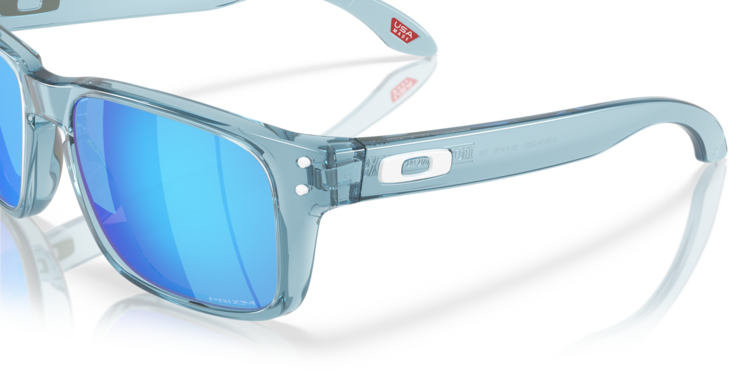 Oakley Oakley Holbrook Xxs Trans Stonewash | Prizm Sapphire