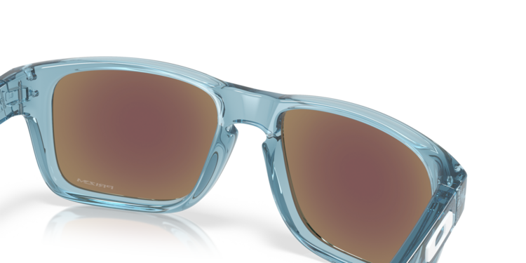Oakley Oakley Holbrook Xxs Trans Stonewash | Prizm Sapphire