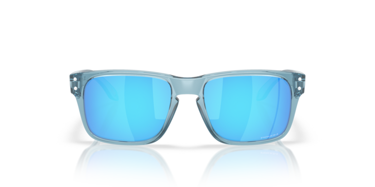 Oakley Oakley Holbrook Xxs Trans Stonewash | Prizm Sapphire